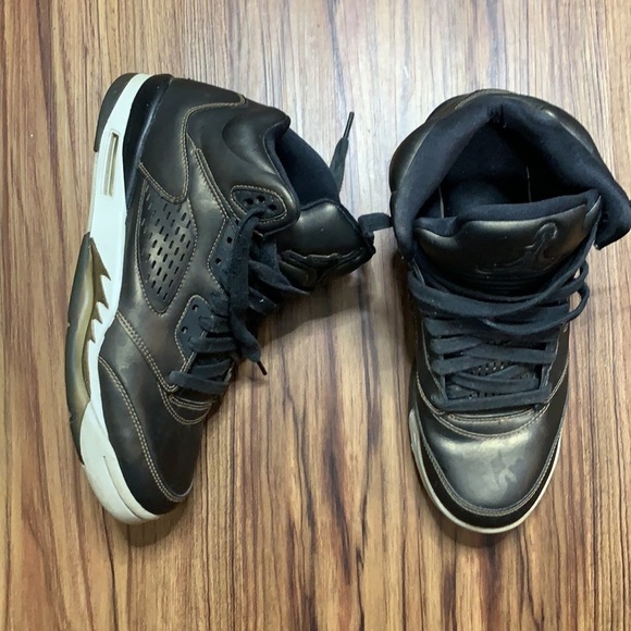 Air Jordan 5 Retro Premium HC “Camo” (8.5) main image 5